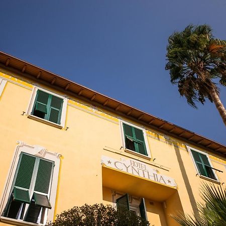 Hotel Cynthia Finale Ligure Exteriér fotografie